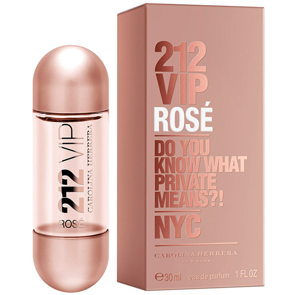 Combination of 3 fragrances: GOOD GIRL, LA VIE EST BELLE and 212 VIP ROSÉ 100 ml