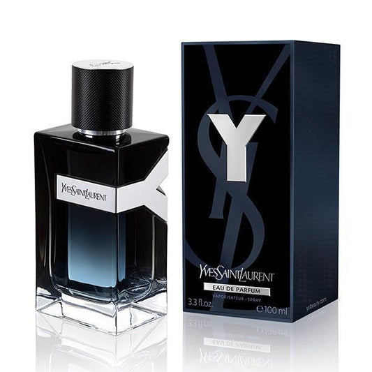 Combination of 3 fragrances: SAUVAGE, Y MEN, and EROS – 100 ml