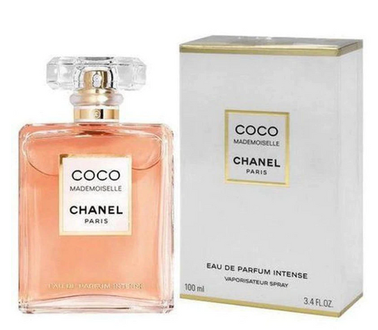 Combination of 3 fragrances: 212 VIP ROSÉ, OLYMPÉA and COCO MADEMOISELLE 100ml
