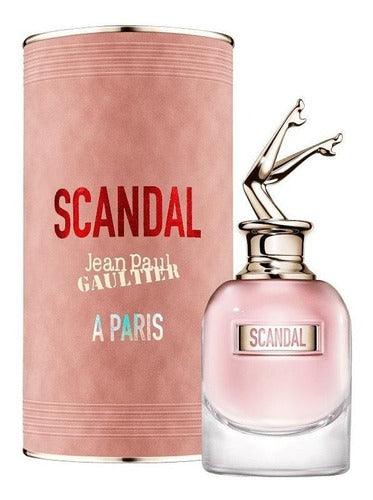 Combination of 3 fragrances SCANDAL, J'ADORE and LA VIE EST BELLE 100 ml