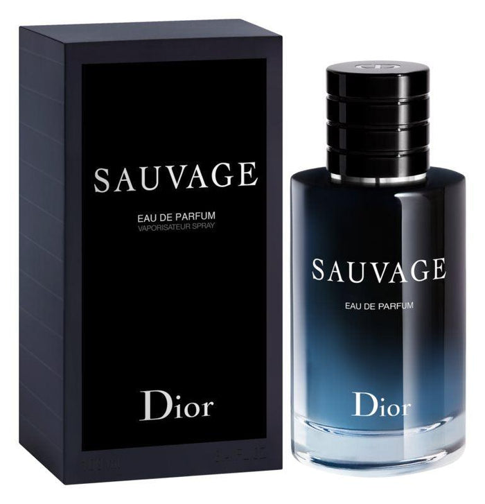 Combination of 3 fragrances: ONE MILLION, SAUVAGE, and INVICTUS 100 ml