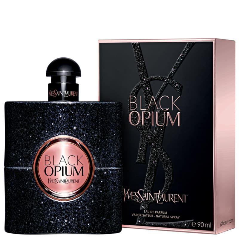 Yves Saint Laurent - BLACK OPIUM