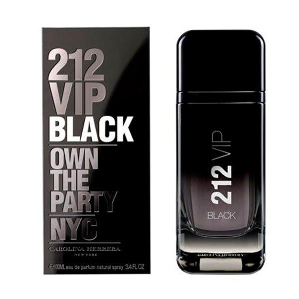 Combination of 3 fragrances: BAD BOY, 212 VIP BLACK and INVICTUS 100 ml