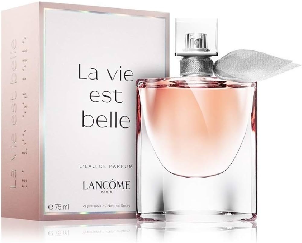Combination of 3 fragrances: GOOD GIRL, LA VIE EST BELLE and 212 VIP ROSÉ 100 ml