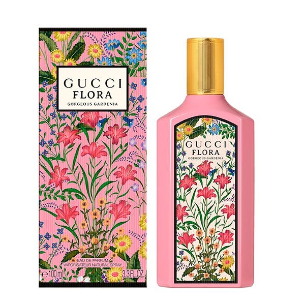 FLORA GORGEOUS GARDENIA 100ml