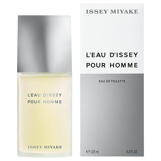 L'EAU D'ISSEY 125ml