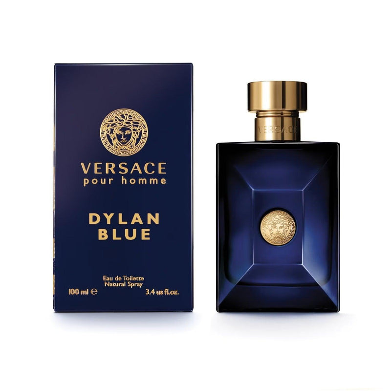 Combination of 3 fragrances: DYLAN BLUE, PHANTOM, and ULTRA MALE 100 ml