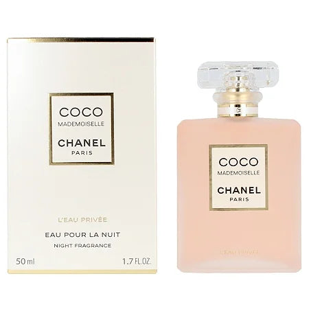 Combination of 3 fragrances: COCO MADEMOISELLE, LIBRE and CHLOÉ 100 ml