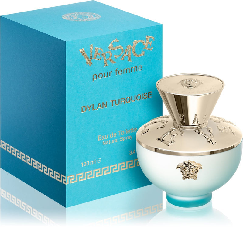 Combinatie van 3 geuren HYPNOTIC POISON, SÌ and DYLAN TURQUOISE 100 ml